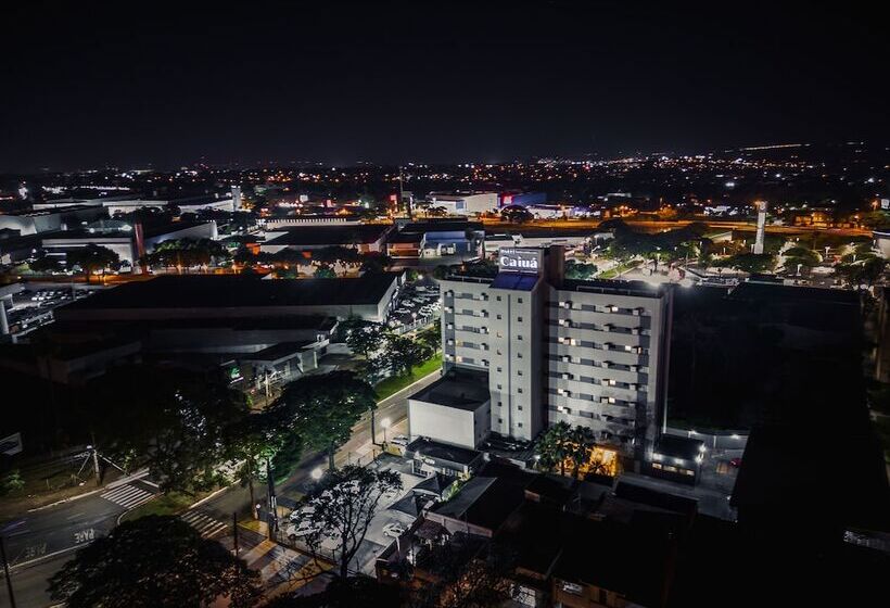 هتل Caiua Express