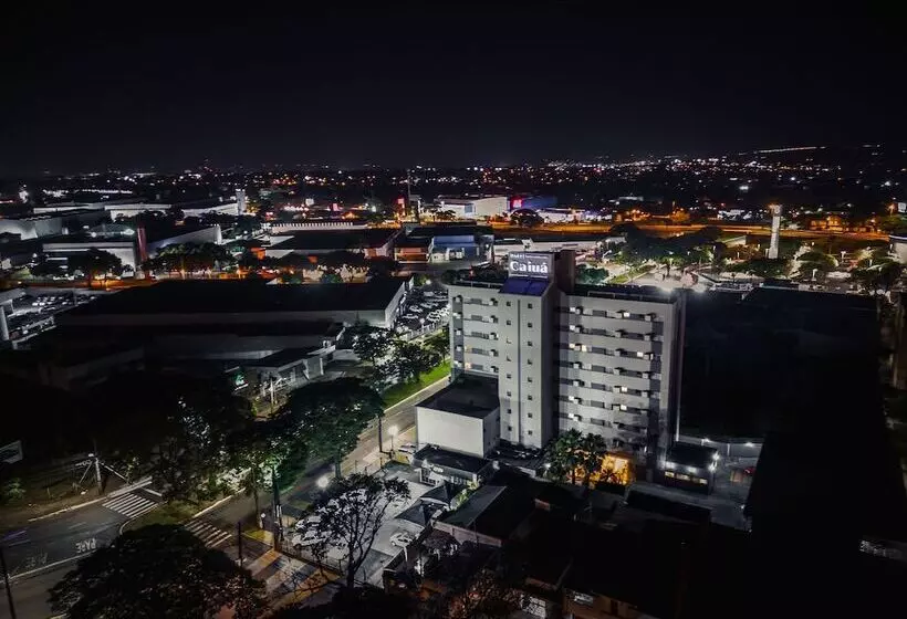 בית מלון כפרי Caiua Express