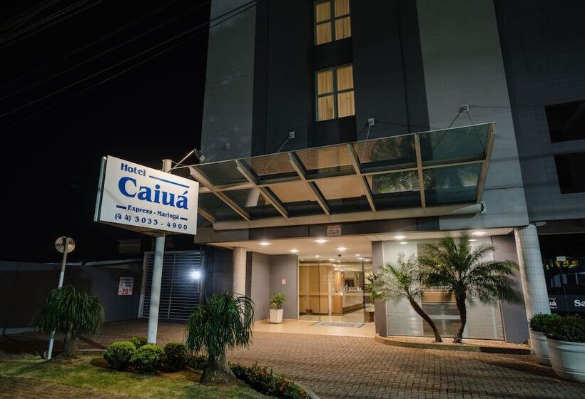 هتل Caiua Express