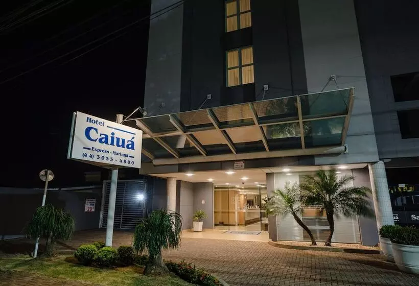 בית מלון כפרי Caiua Express