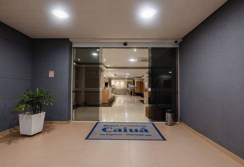 هتل Caiua Express