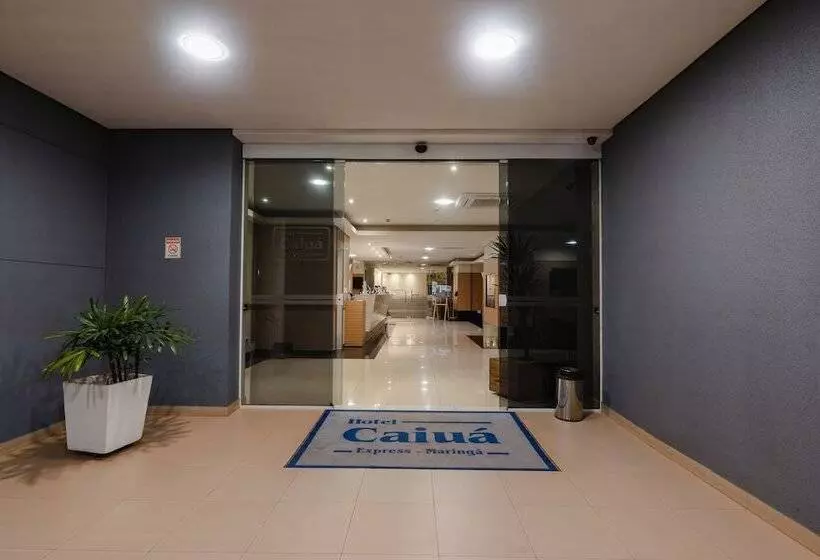 בית מלון כפרי Caiua Express