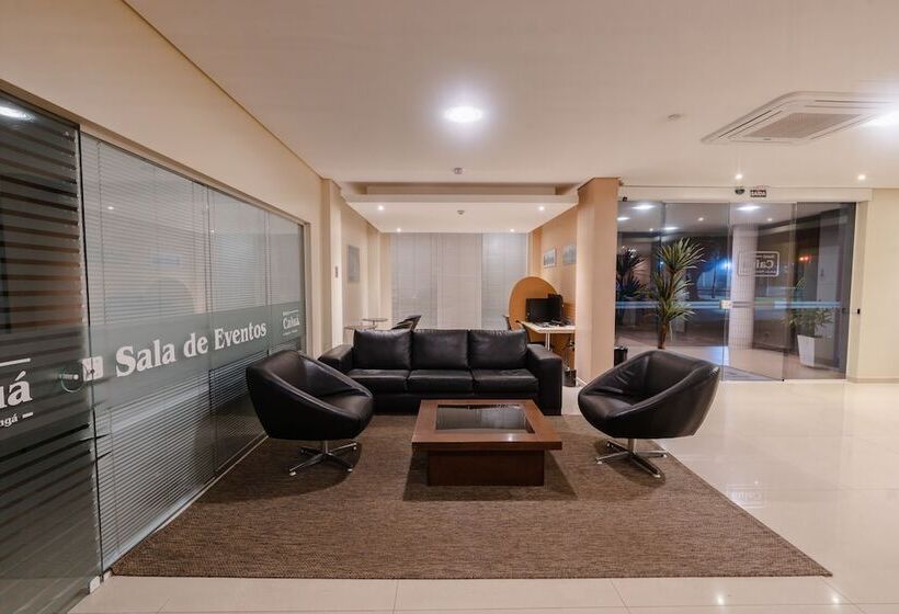 هتل Caiua Express