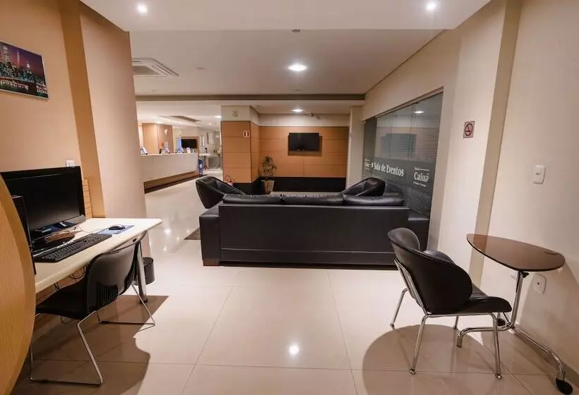 בית מלון כפרי Caiua Express