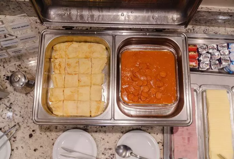 בית מלון כפרי Caiua Express