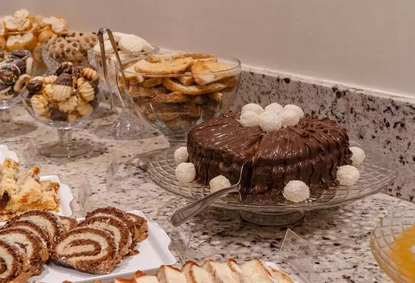 בית מלון כפרי Caiua Express