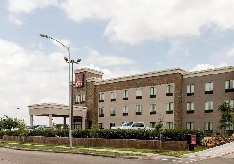ホテル Comfort Suites Near Westchase On Beltway 8