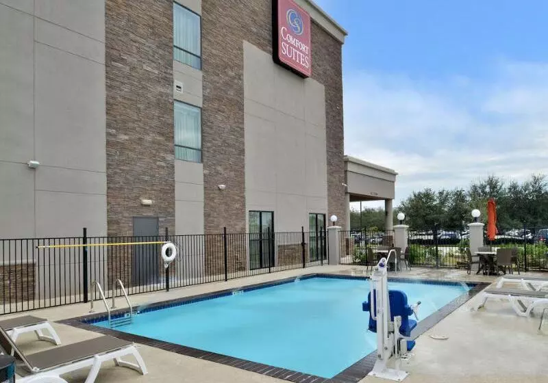 ホテル Comfort Suites Near Westchase On Beltway 8