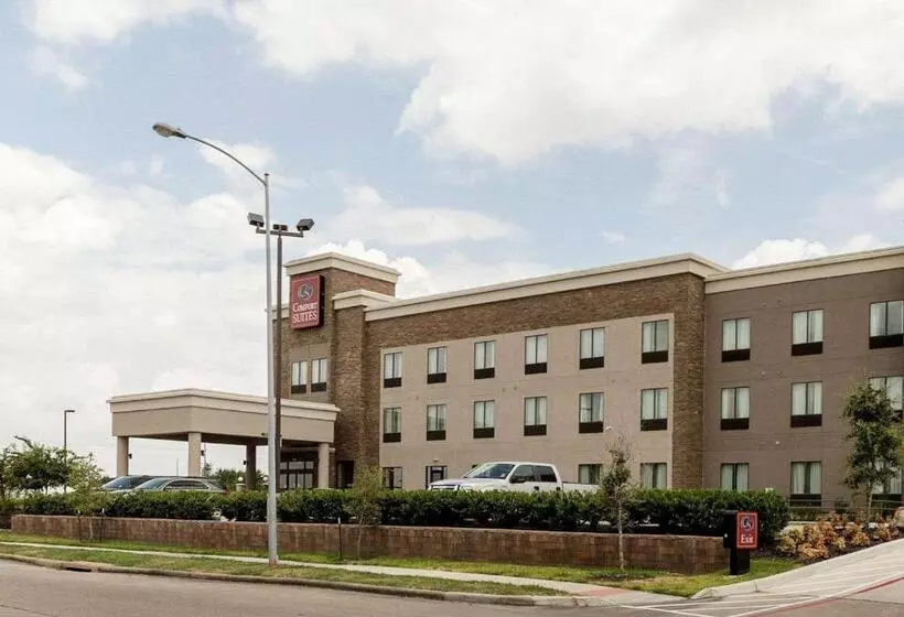 ホテル Comfort Suites Near Westchase On Beltway 8