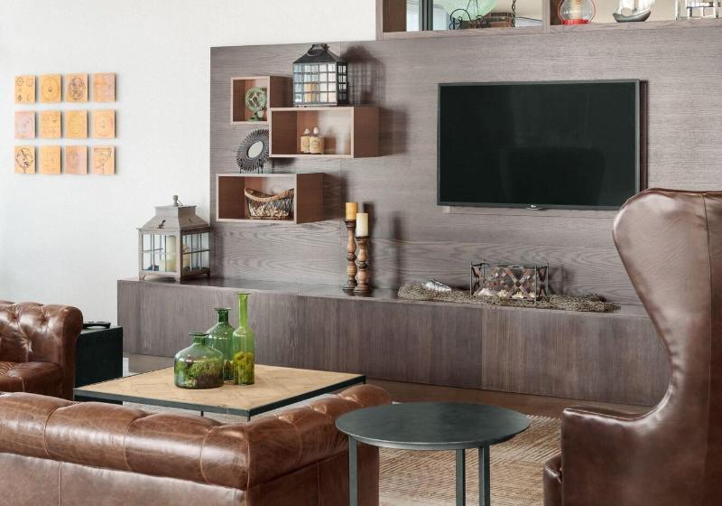 فندق Courtyard By Marriott Portland Downtown/waterfront