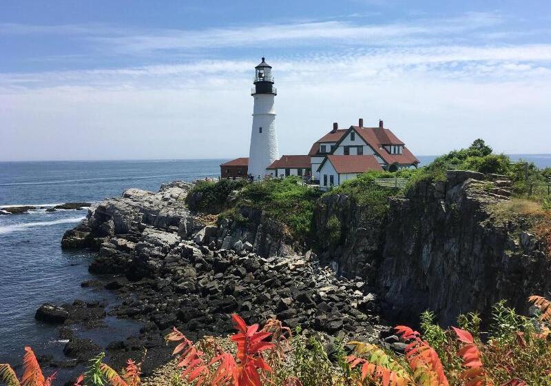 فندق Courtyard By Marriott Portland Downtown/waterfront