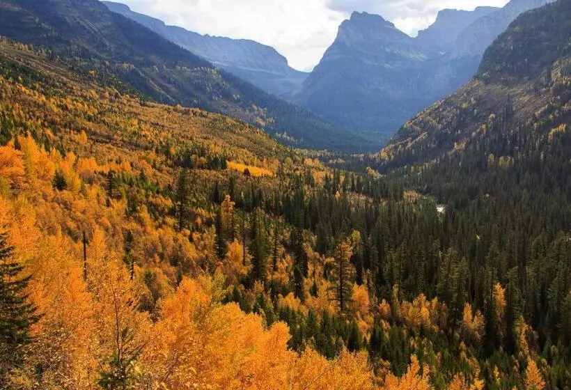 Hotell Crail Creek 607