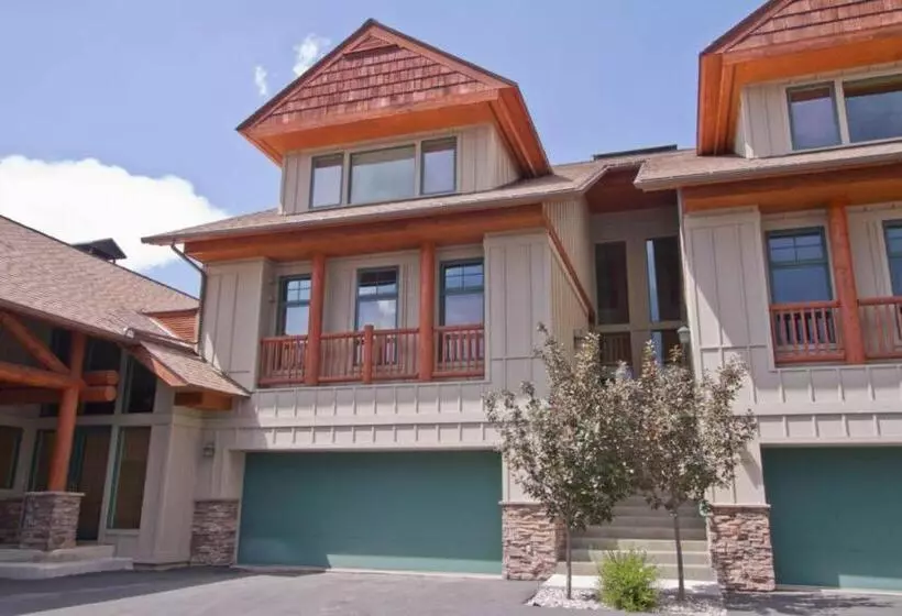 Hotell Crail Creek 607