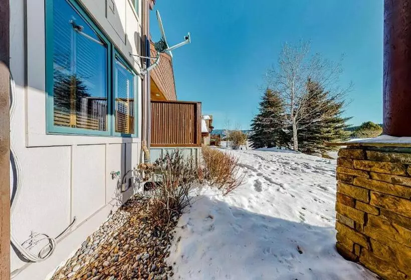 Hotell Crail Creek 607