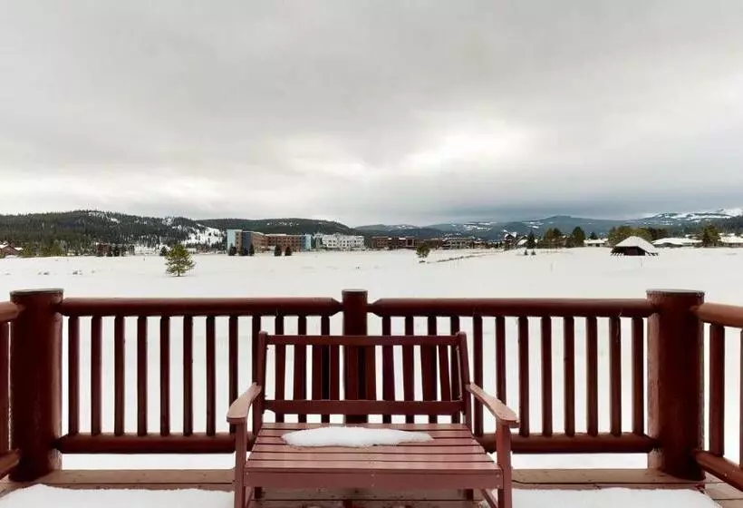 Hotell Crail Creek 607