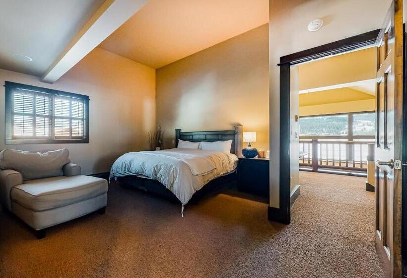 Szálloda Crail Creek 607