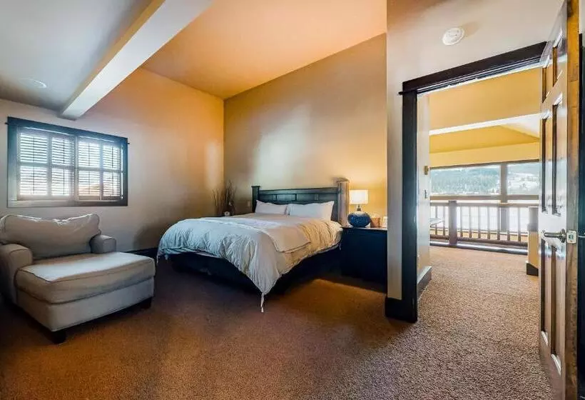 Hotell Crail Creek 607