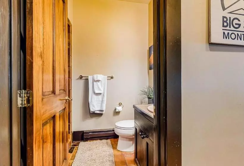 Hotell Crail Creek 607