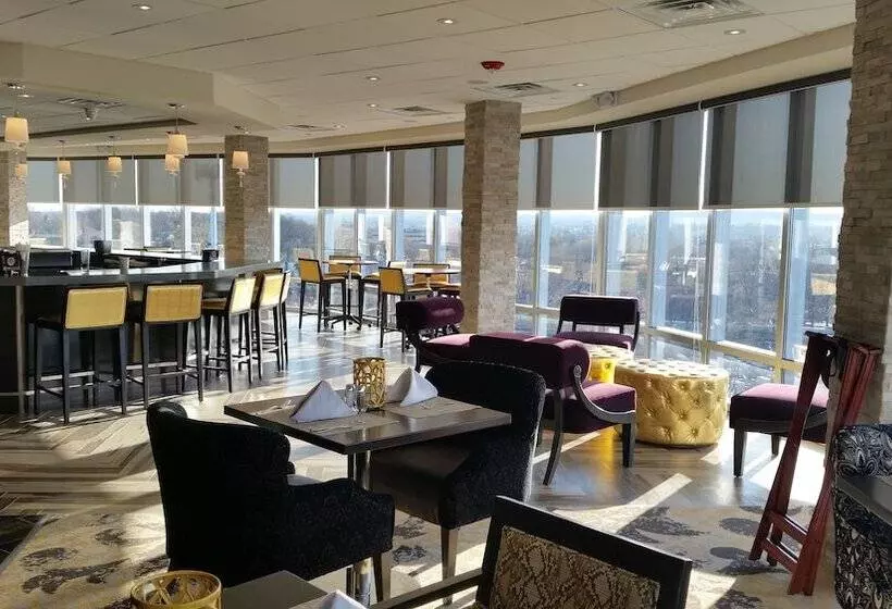 Hotel Crowne Plaza Saddle Brook, An Ihg