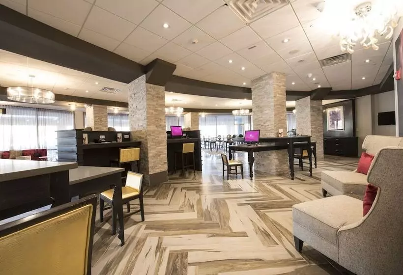 Hotel Crowne Plaza Saddle Brook, An Ihg