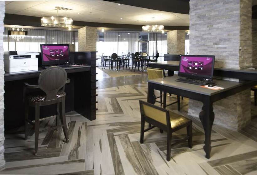 호텔 Crowne Plaza Saddle Brook, An Ihg