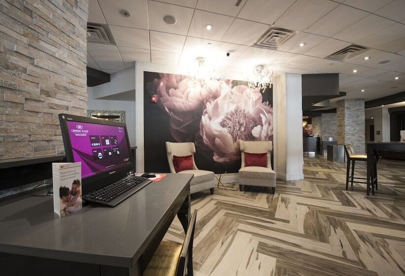 호텔 Crowne Plaza Saddle Brook, An Ihg