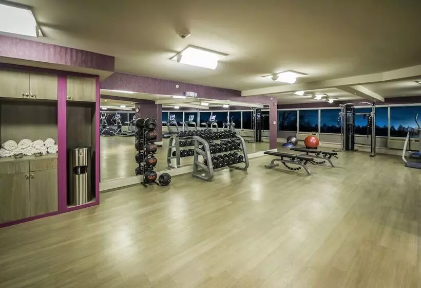 Hotel Crowne Plaza Saddle Brook, An Ihg