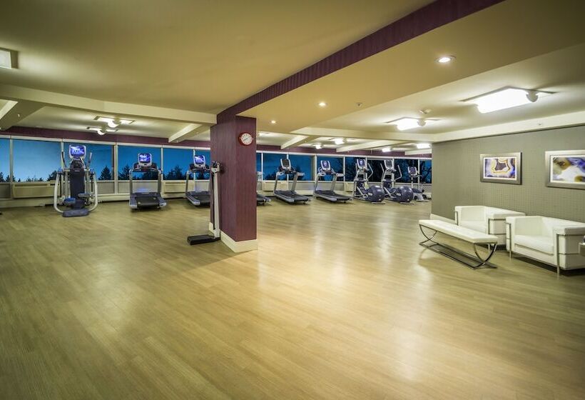 호텔 Crowne Plaza Saddle Brook, An Ihg