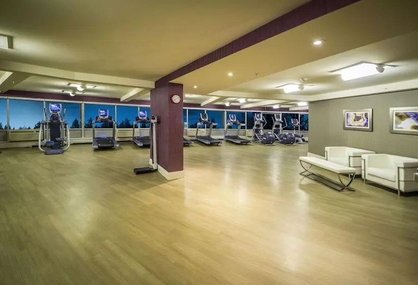 Hotel Crowne Plaza Saddle Brook, An Ihg