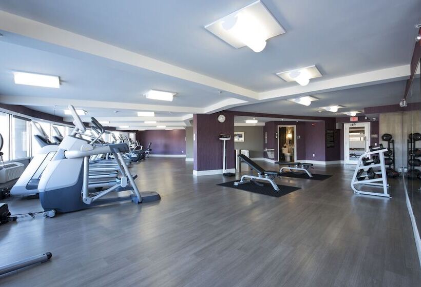 호텔 Crowne Plaza Saddle Brook, An Ihg