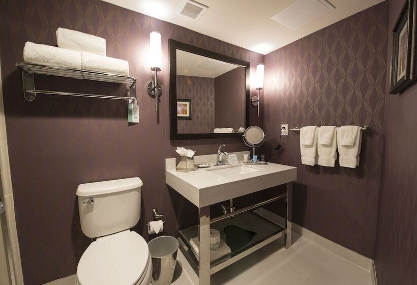 호텔 Crowne Plaza Saddle Brook, An Ihg