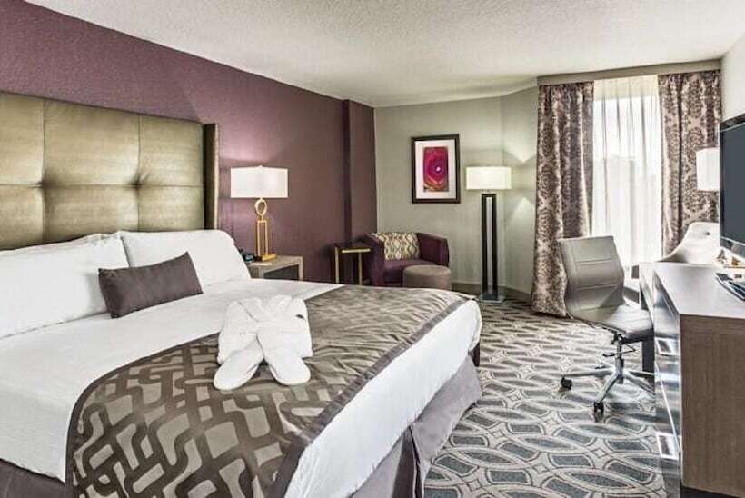 호텔 Crowne Plaza Saddle Brook, An Ihg