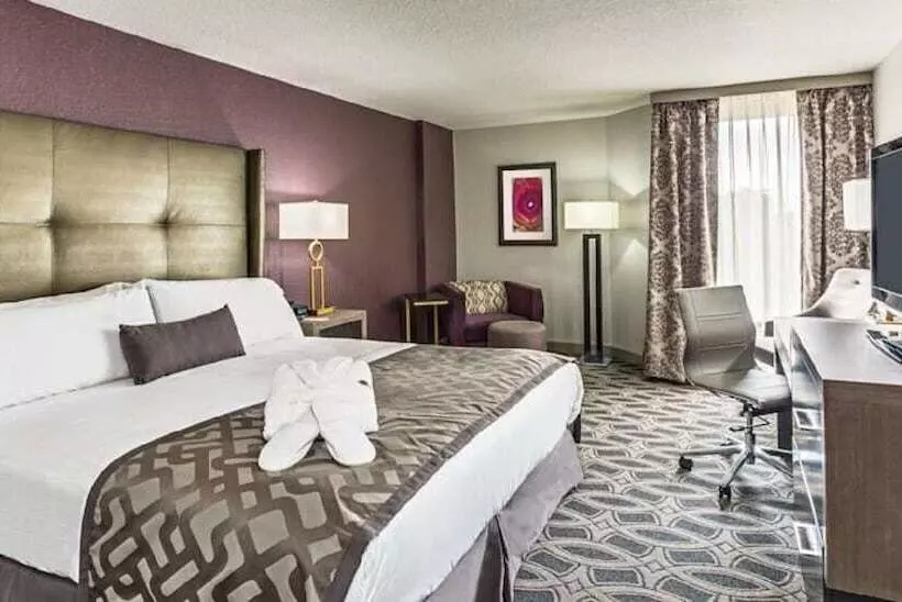Hotel Crowne Plaza Saddle Brook, An Ihg