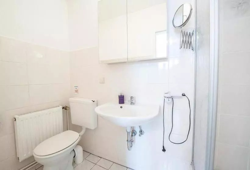 فندق Forsthaus Sellin