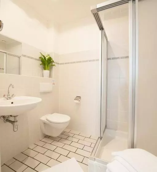 فندق Forsthaus Sellin