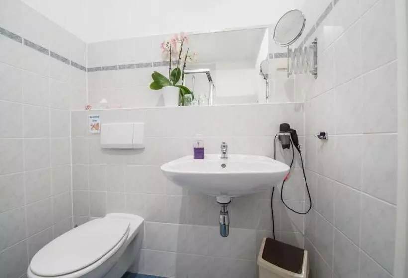 فندق Forsthaus Sellin