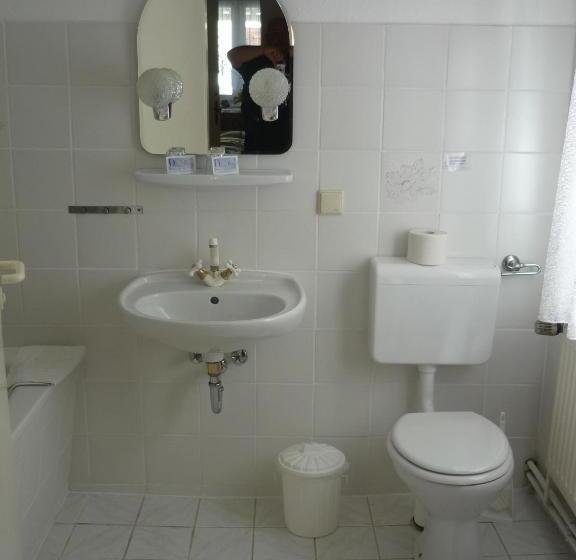 Отель Forsthaus Sellin