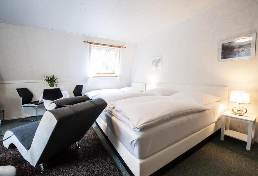 Отель Forsthaus Sellin