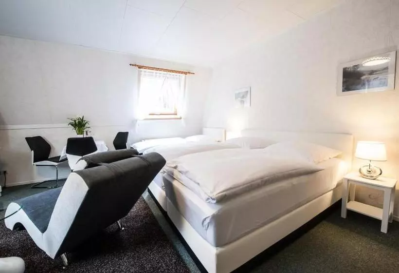 فندق Forsthaus Sellin