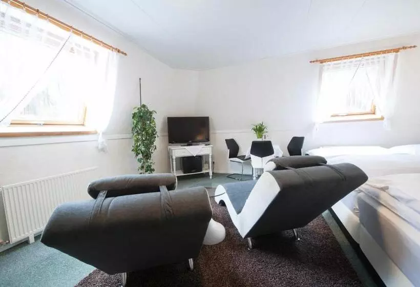 فندق Forsthaus Sellin