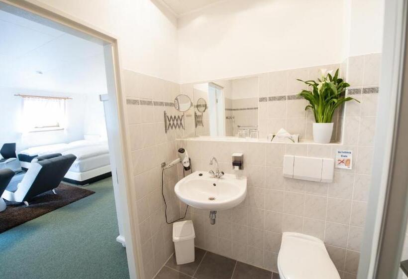 Отель Forsthaus Sellin