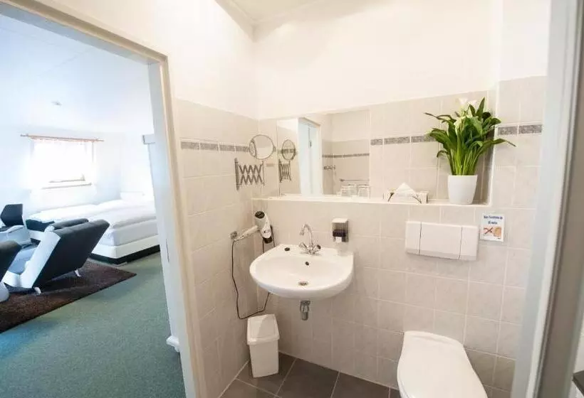 فندق Forsthaus Sellin