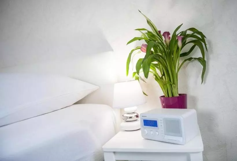 فندق Forsthaus Sellin