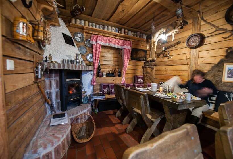 Отель Forsthaus Sellin