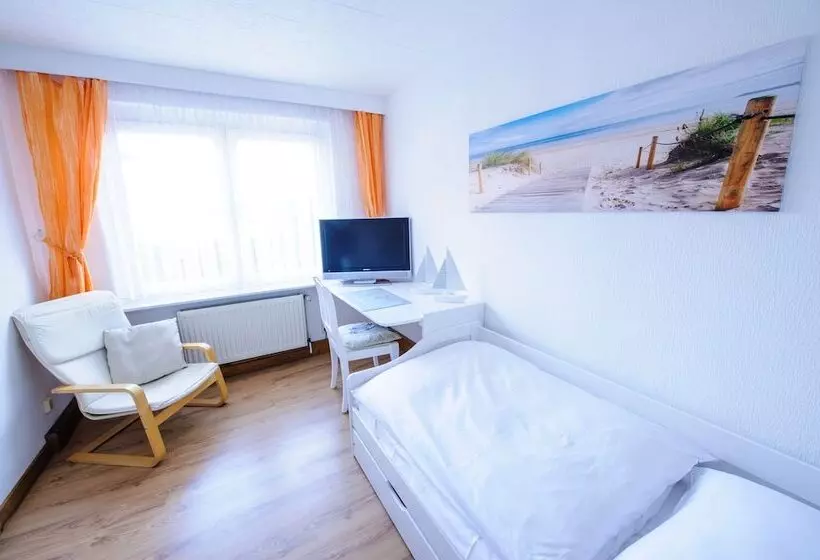 فندق Forsthaus Sellin