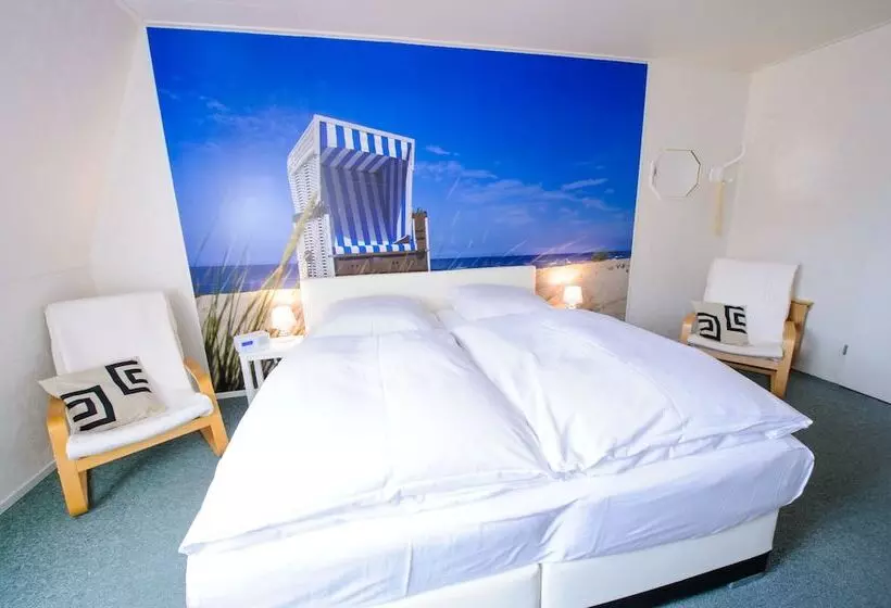 فندق Forsthaus Sellin