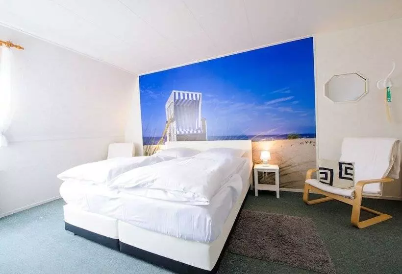 فندق Forsthaus Sellin