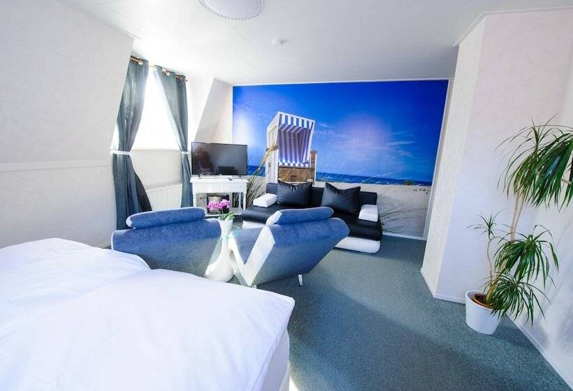 Отель Forsthaus Sellin