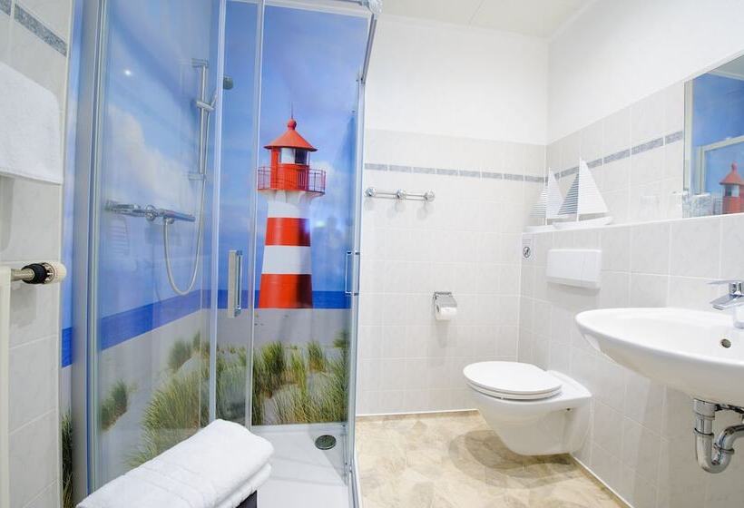 Отель Forsthaus Sellin