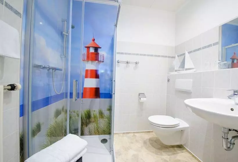 فندق Forsthaus Sellin